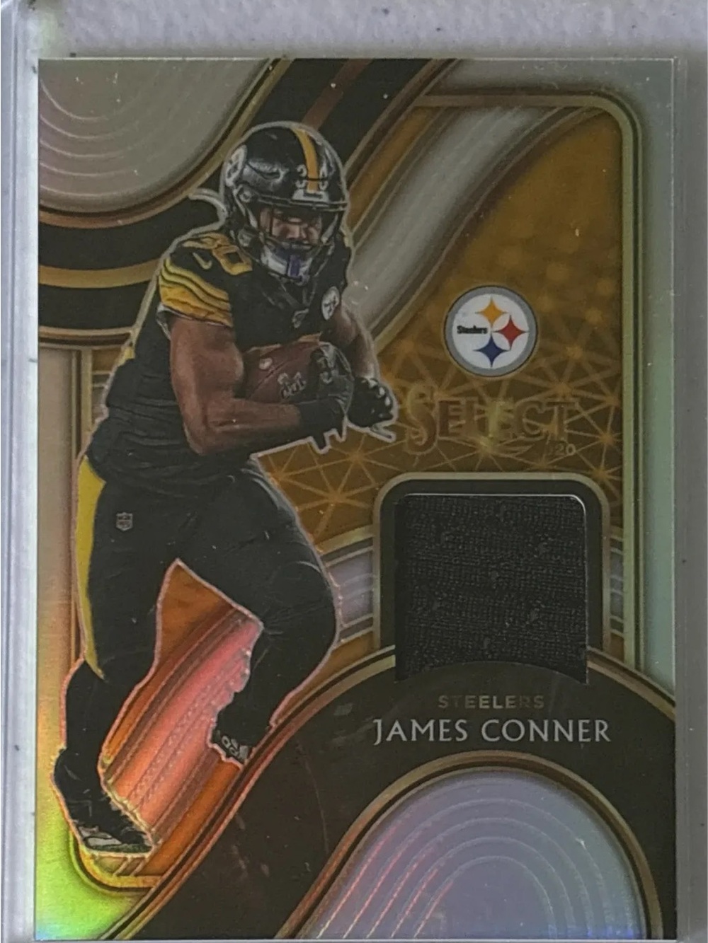 Panini James Conner Football Card - MEM - LE 96/99